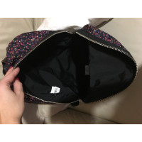Marc Jacobs Backpack Leather in Black