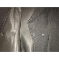 Armani Jacket/Coat Cashmere in Black