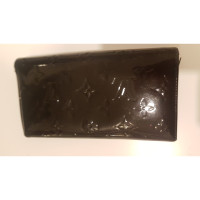 Louis Vuitton Bag/Purse Patent leather in Brown