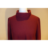 Cos Knitwear Wool in Bordeaux