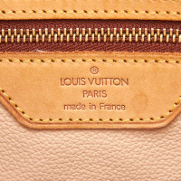 Louis Vuitton Petit Bucket Bag Monogram Canvas "