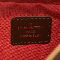 Louis Vuitton Borsette/Portafoglio in Tela in Marrone