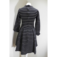 Whistles Dress Cotton in Black