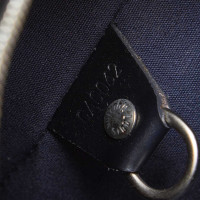 Louis Vuitton Sac à bandoulière en Cuir en Bleu