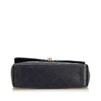 Chanel Shoulder bag Leather in Black