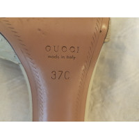 Gucci Sandalen aus Leder