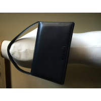 Coccinelle Handbag Leather in Blue