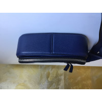 Marc Jacobs Borsa a tracolla in Pelle in Blu