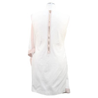 Ted Baker Kleid aus Viskose in Weiß