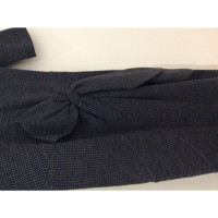 Armani Dress Wool in Grey