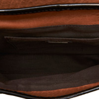 Fendi Handbag Leather in Beige