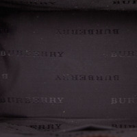 Burberry Handbag Canvas in Beige