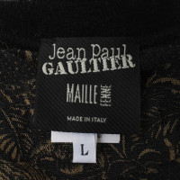 Jean Paul Gaultier Weste mit Muster