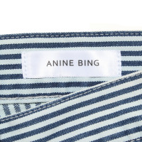 Anine Bing Short en Coton