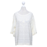 Iro Blouse shirt with embroidery