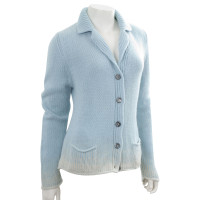 Iris Von Arnim Knitwear Cashmere in Turquoise