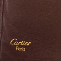 Cartier Red Wallet 