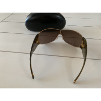 Prada Sonnenbrille in Braun