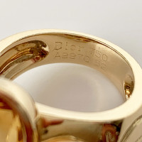 Christian Dior Ring Yellow gold in Gold