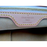 Louis Vuitton Handbag Canvas in Cream
