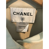 Chanel Jas/Mantel in Crème