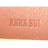 Anna Sui Accessory Leather in Pink