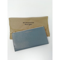Burberry Bag/Purse in Turquoise