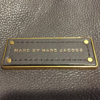 Marc By Marc Jacobs lederen handtas