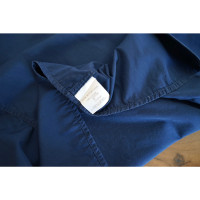 Givenchy Oberteil aus Baumwolle in Blau