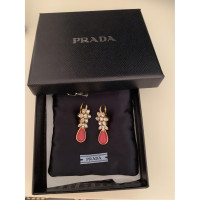 Prada Earring in Gold