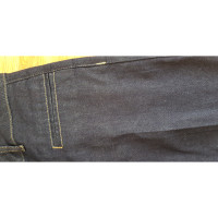 Strenesse Trousers Jeans fabric in Blue