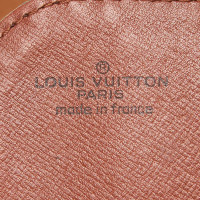 Louis Vuitton Cartouchiere MM Monogram Canvas