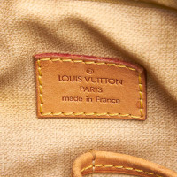 Louis Vuitton Trouville en Toile en Marron