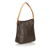 Louis Vuitton Sac fourre-tout en Toile en Marron