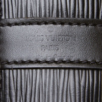 Louis Vuitton Sac à bandoulière en Cuir en Noir