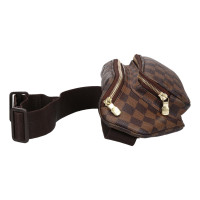 Louis Vuitton Handtasche in Braun