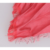 Louis Vuitton Echarpe/Foulard en Rose/pink