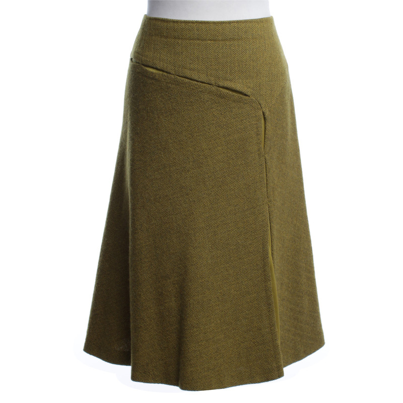 Max Mara skirt Green