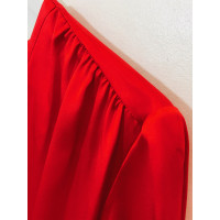 Givenchy Bovenkleding Zijde in Rood