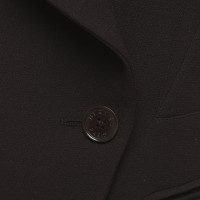 Hermès Blazer Wol in Bruin