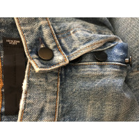 Alexander Wang Jeans aus Jeansstoff