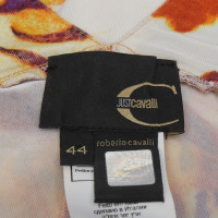 Just Cavalli Robe avec motif Imprimer
