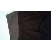Max & Co Skirt Viscose in Brown