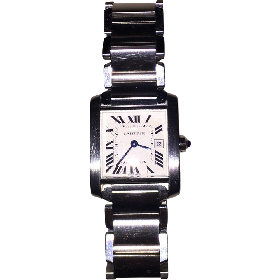 Cartier Horloge de réservoir