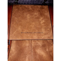 Brunello Cucinelli Travel bag in Brown