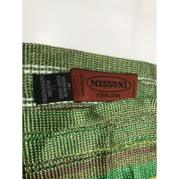 M Missoni Scarf/Shawl Viscose in Green