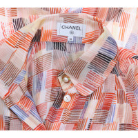 Chanel Top Silk