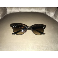 Ray Ban Sonnenbrille in Braun