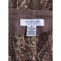Emanuel Ungaro Skirt Silk