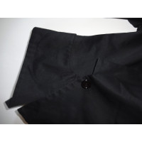 Yohji Yamamoto Blazer Cotton in Black